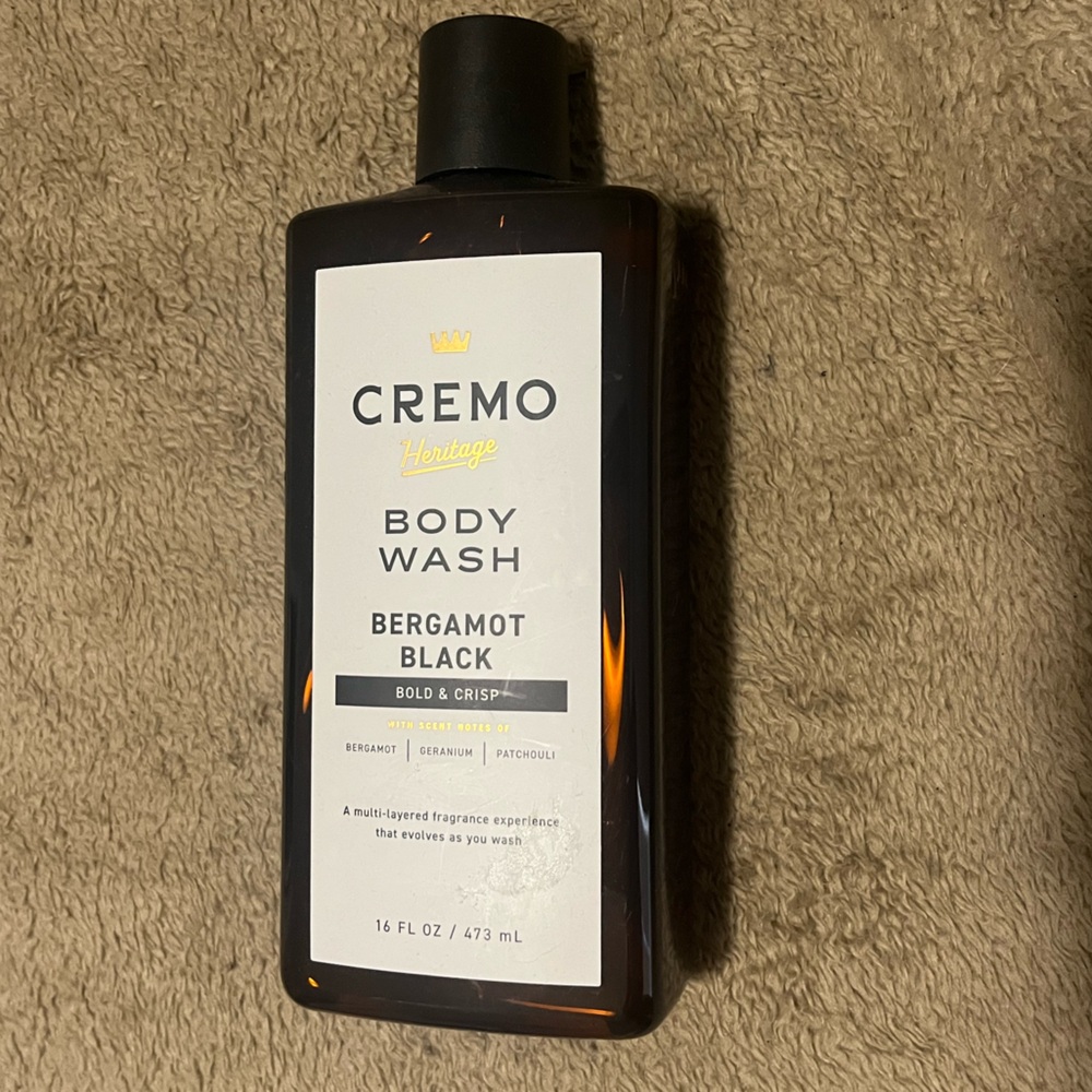 Cremo Bodywash